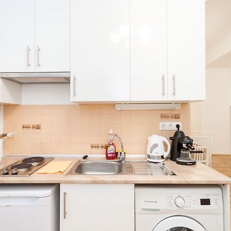 Like Home - City Center - Style Apartment Budapest Eksteriør billede