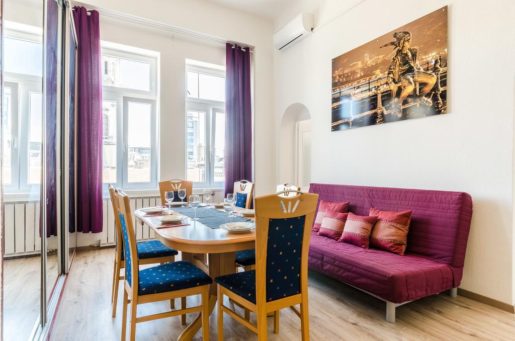 Like Home - City Center - Style Apartment Budapest Eksteriør billede