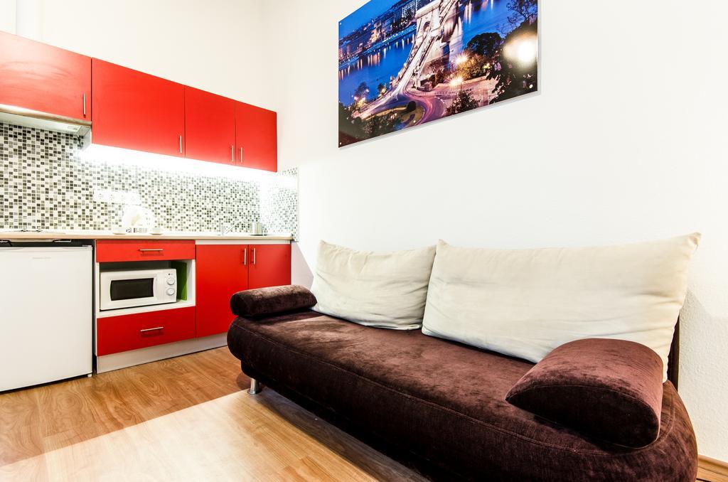 Like Home - City Center - Style Apartment Budapest Eksteriør billede