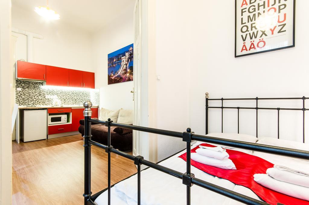 Like Home - City Center - Style Apartment Budapest Eksteriør billede