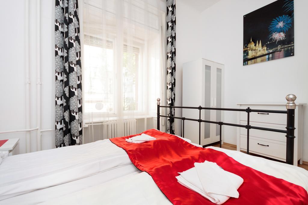 Like Home - City Center - Style Apartment Budapest Eksteriør billede