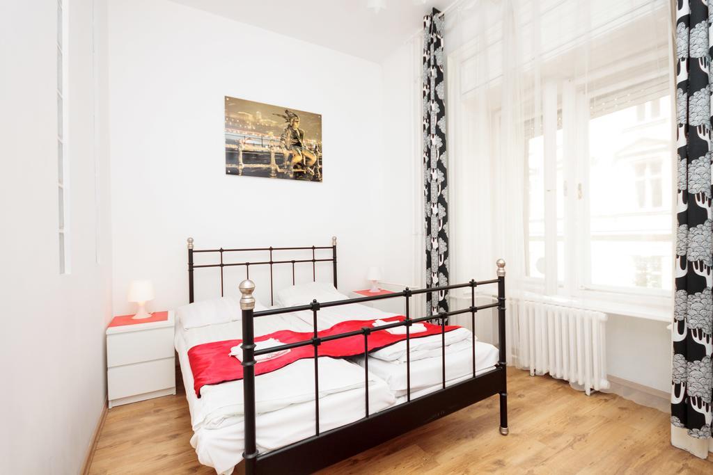 Like Home - City Center - Style Apartment Budapest Eksteriør billede