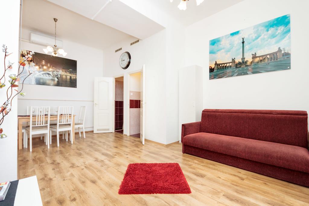 Like Home - City Center - Style Apartment Budapest Eksteriør billede