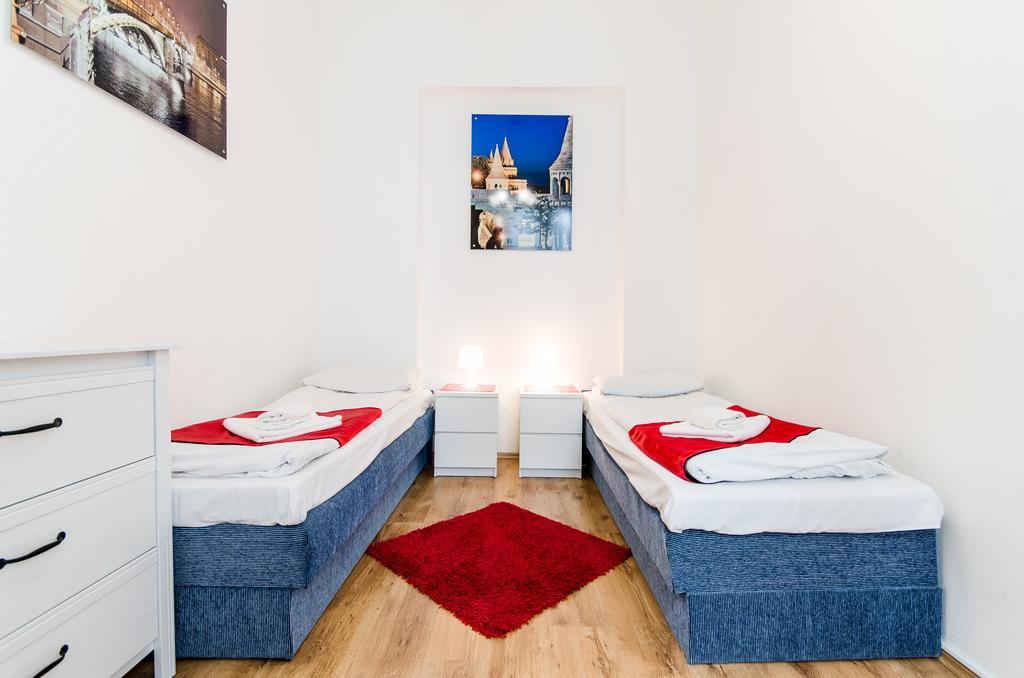 Like Home - City Center - Style Apartment Budapest Eksteriør billede