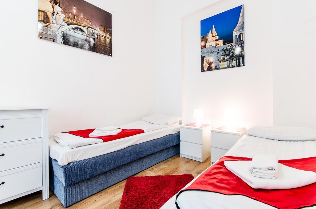 Like Home - City Center - Style Apartment Budapest Eksteriør billede