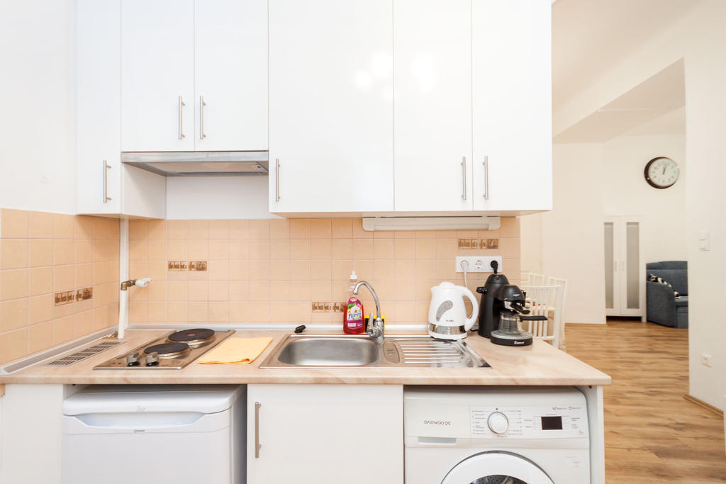 Like Home - City Center - Style Apartment Budapest Eksteriør billede
