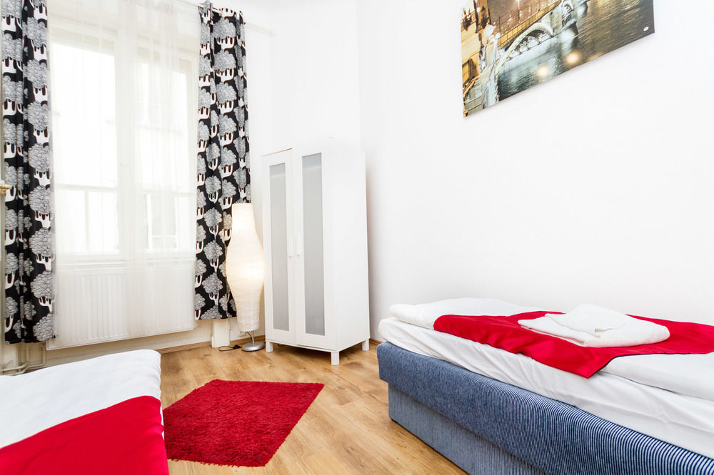 Like Home - City Center - Style Apartment Budapest Eksteriør billede