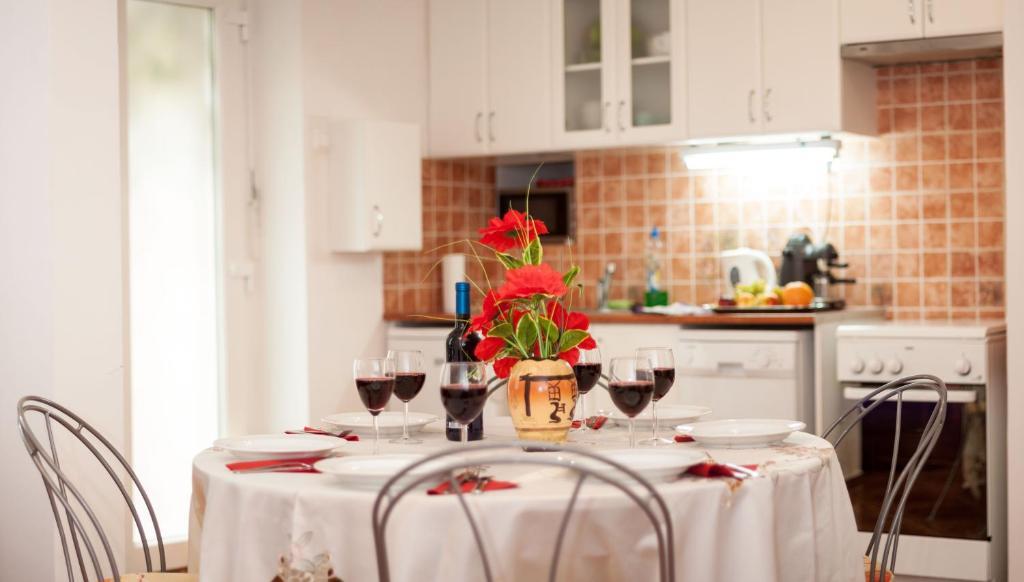 Like Home - City Center - Style Apartment Budapest Værelse billede