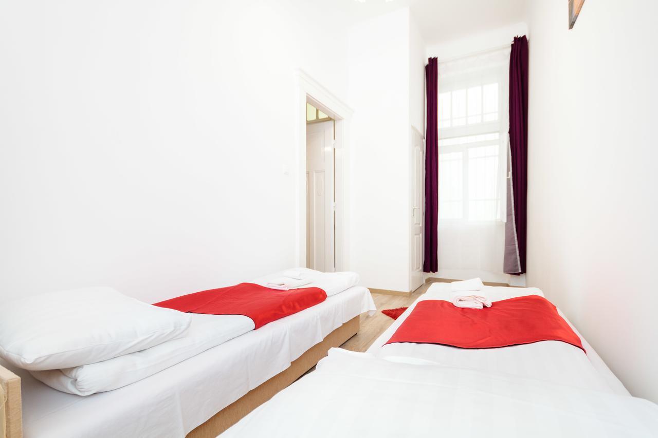 Like Home - City Center - Style Apartment Budapest Eksteriør billede