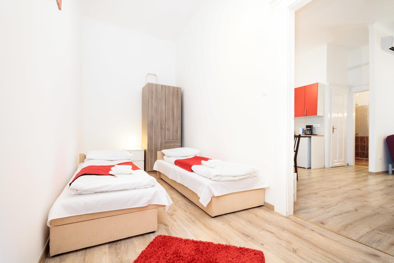 Like Home - City Center - Style Apartment Budapest Eksteriør billede