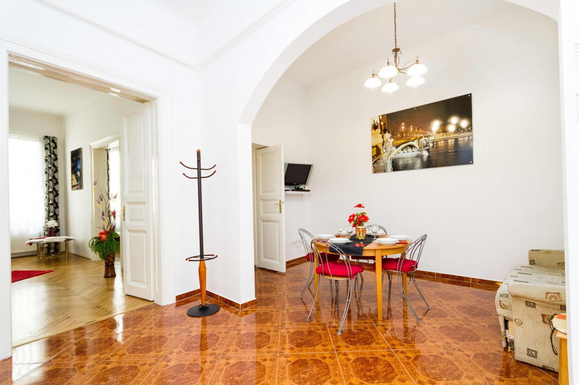 Like Home - City Center - Style Apartment Budapest Eksteriør billede