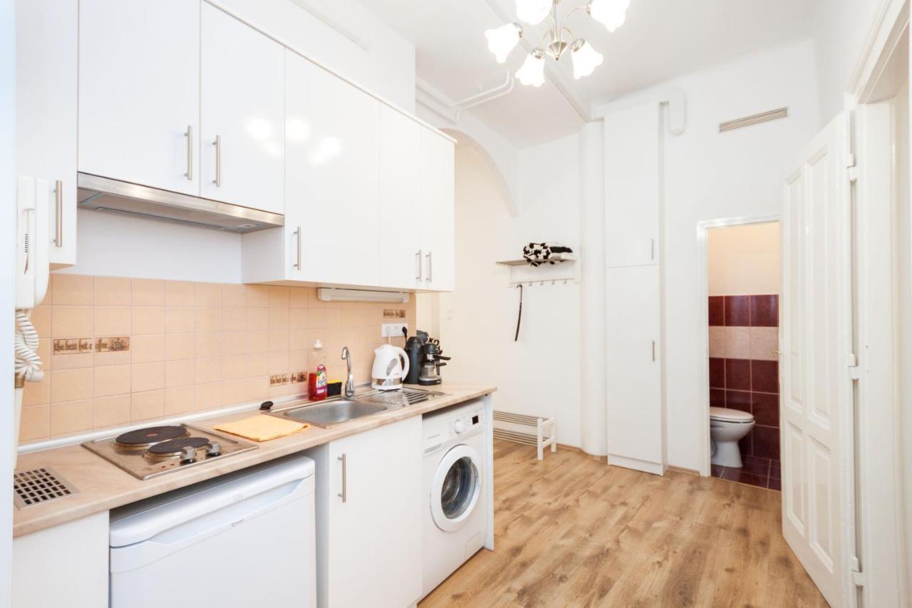Like Home - City Center - Style Apartment Budapest Eksteriør billede