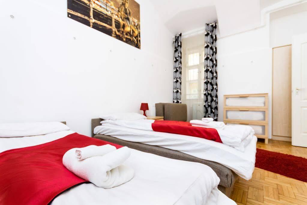 Like Home - City Center - Style Apartment Budapest Eksteriør billede