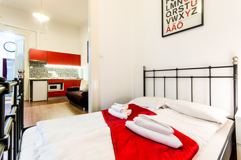 Like Home - City Center - Style Apartment Budapest Eksteriør billede