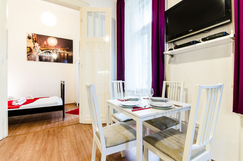 Like Home - City Center - Style Apartment Budapest Eksteriør billede